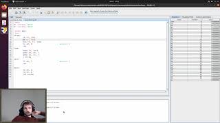 [CASS] Exercise Session 4: Solution to Exercise 2 Profile