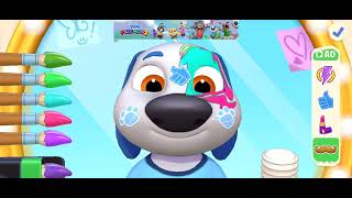 My Talking Tom Friends Mini Game Kids Video Bachcha Wala Video