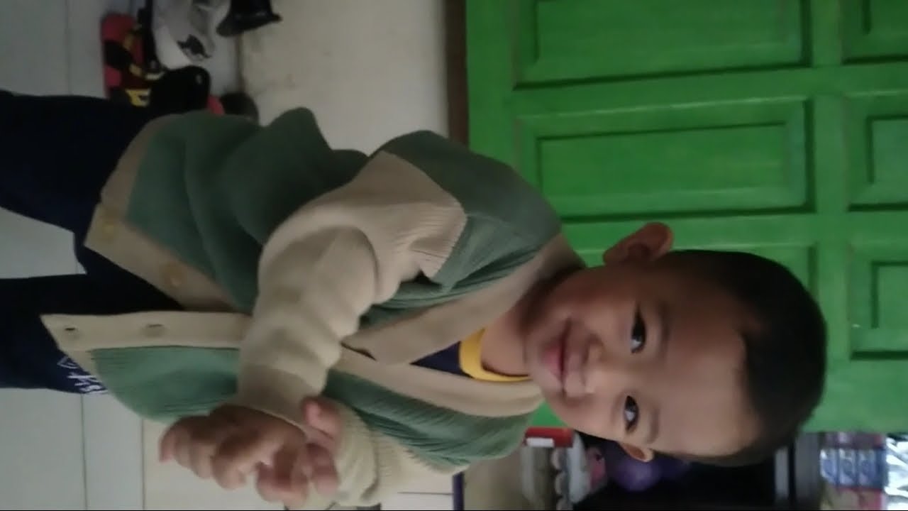 Reynan mulai jalannn