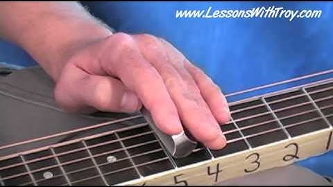 Dobro Basics Volume 2 For The Beginner Sample