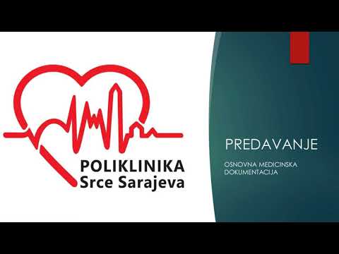 Video: Da li se medicinska dokumentacija uništava?