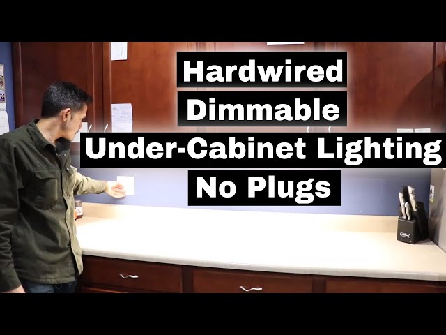 40 inch LED Under Cabinet Lighting Bar (No Power Supply Included) - NO –  EShine