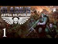 Warhammer 40k  gladius  astra militarum 1  lantre des xenos