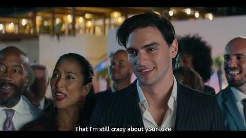 Nick & Noah Dance And Kiss At The Wedding | Our Fault (Culpa Nuestra)