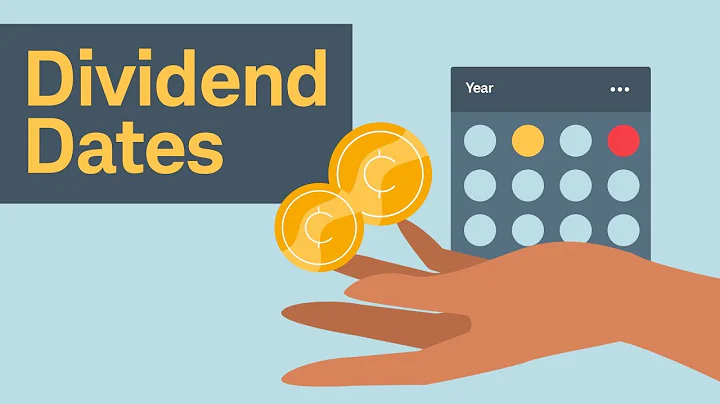 Upcoming dividend record dates? (2025)