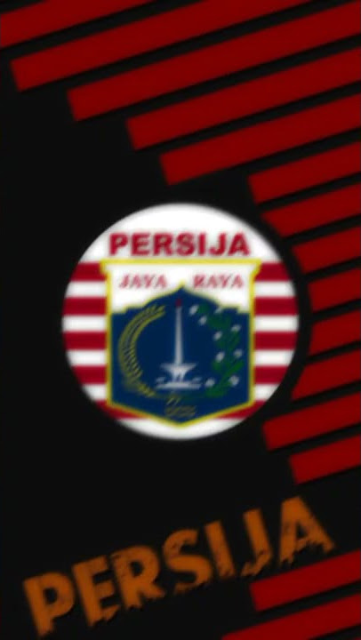 STORY PERSIJA JAKARTA #persijajakarta #persija #story