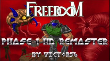 Freedoom Phase 1 Full HD Remaster