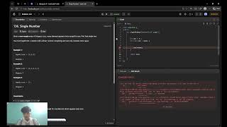 LeetCode 136 Explained in C++ | Single Number | XOR Bit Manipulation Easy Solution