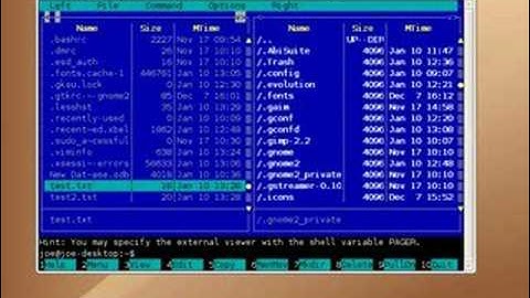 Ubuntu Linux Tutorial Chapt12.Introduction to the Terminal 7