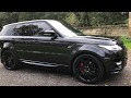 2014/64 Range Rover Sport 3.0 SDV6 Autobiography Dynamic MEGA SPEC!!