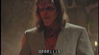 Patrick Williams in Restless Souls