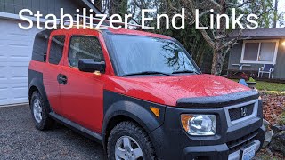 How-to Know When Your STABILIZER END LINKS and BUSHINGS are BAD