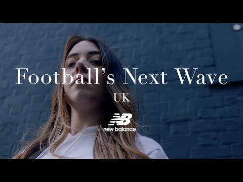 Football’s Next Wave | Episode 2: UK | New Balance