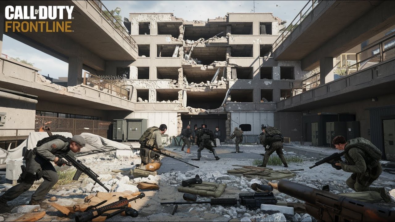 Call of Duty Rank Push PRO III for Master Rank | COD Ranked Mode - YouTube