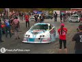 1/4 Mile Import vs Domestic - World Cup Finals - Qualifying Round 2 - 2017