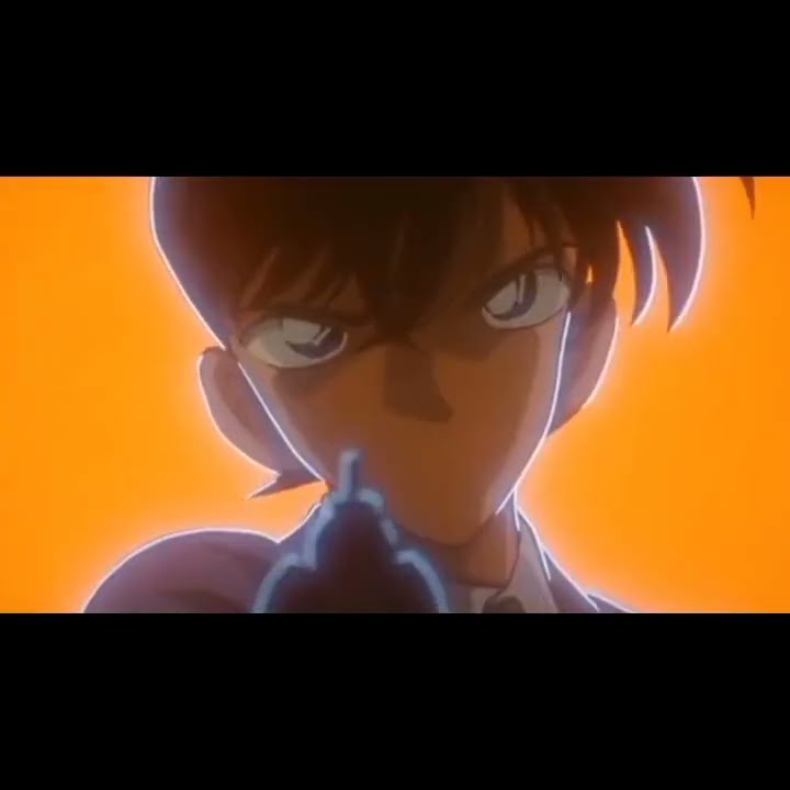 Đây là khi Conan cứu Ran và đây là khi Conan cứu Ayumi ... 🤣 #conan #ran #ayumi # #evzchannel