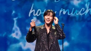 Download Lagu 250823 AHN HYO SEOP (안효섭) in Jakarta - Nothing’s Gonna Change My Love for You MP3