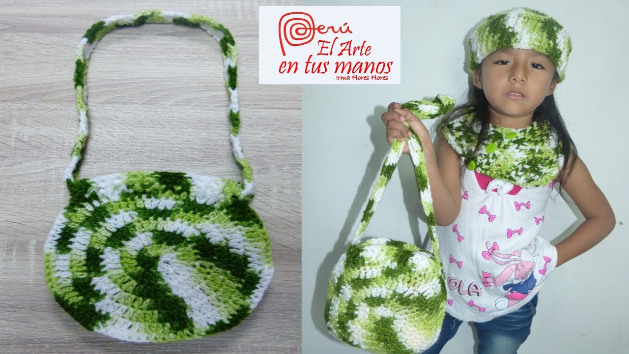 Bolsas Tejidas A Crochet Para Niñas Top Sellers, UP TO 63% OFF |  www.bravoplaya.com