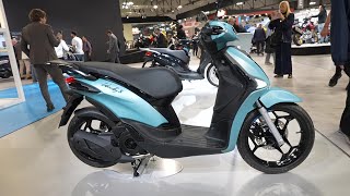 PIAGGIO Liberty 125 scooter 2026 at EICMA