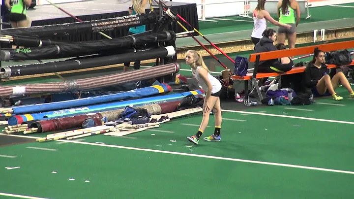 Heather Betz Equals Personal Best, Finishes 10th a...