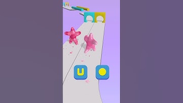 Blob Shifter 3D #돈 #games #shorts