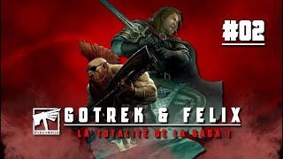 Gotrek & Felix #02