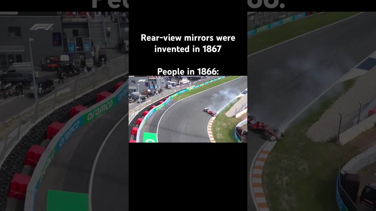 Lewis Hamilton Spins in Zandvoort 🔥New F1 Meme Dropped 