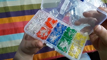 #Argentina #Unboxing #Banggood #Geekcreit Arduino Products [LED][PLACA UNO R3][PUENTE H]