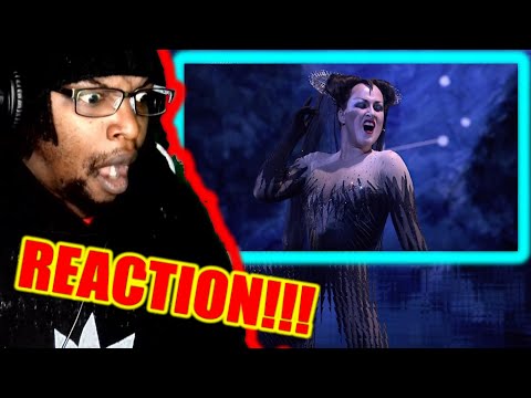 The Magic Flute Queen Of The Night Aria Db Reaction