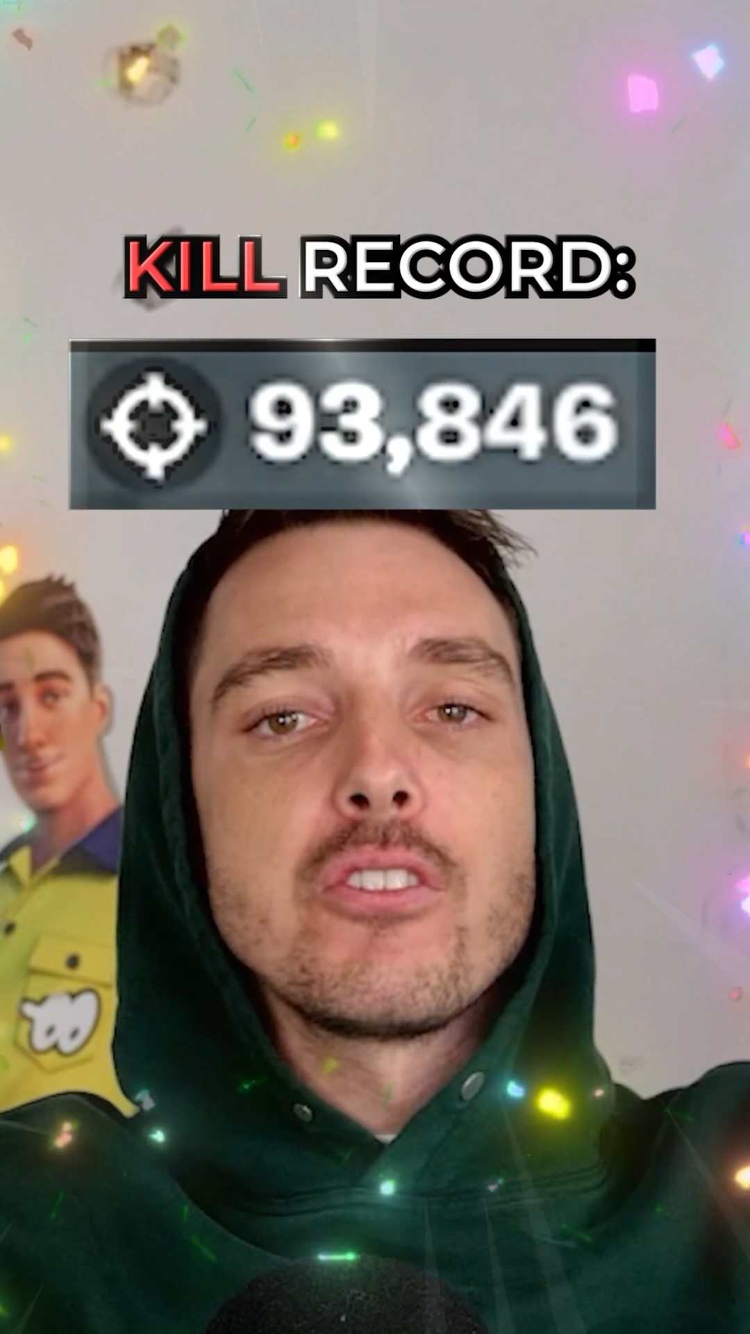 MAX Kills In Fortnite