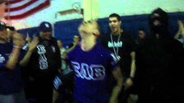 SIGMA LAMBDA BETA: UnRuLy X Gamma Alpha Line Part 3 of 3 (First Ever Probate)