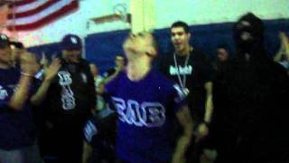 SIGMA LAMBDA BETA: UnRuLy X Gamma Alpha Line Part 3 of 3 (First Ever Probate)