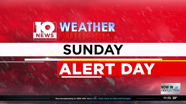 Southwest, Central Virginia Weather | 11 p.m. - Dec. 12, 2025