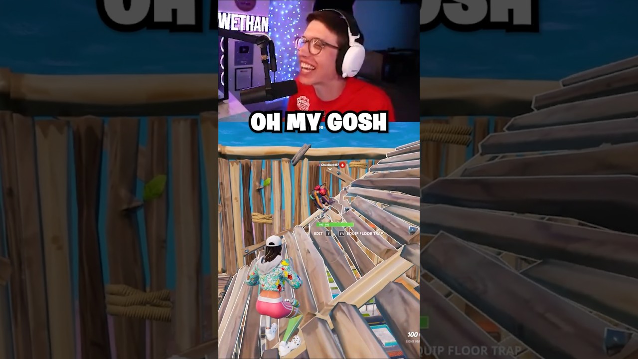 LITERALLY RIGHT AS I MENTIONED IT ????????