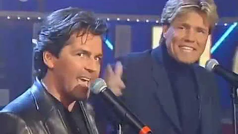 Che fine ha fatto il cantante dei Modern Talking?