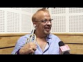 Trumpeter kishore sodha exclusive interview  sr time