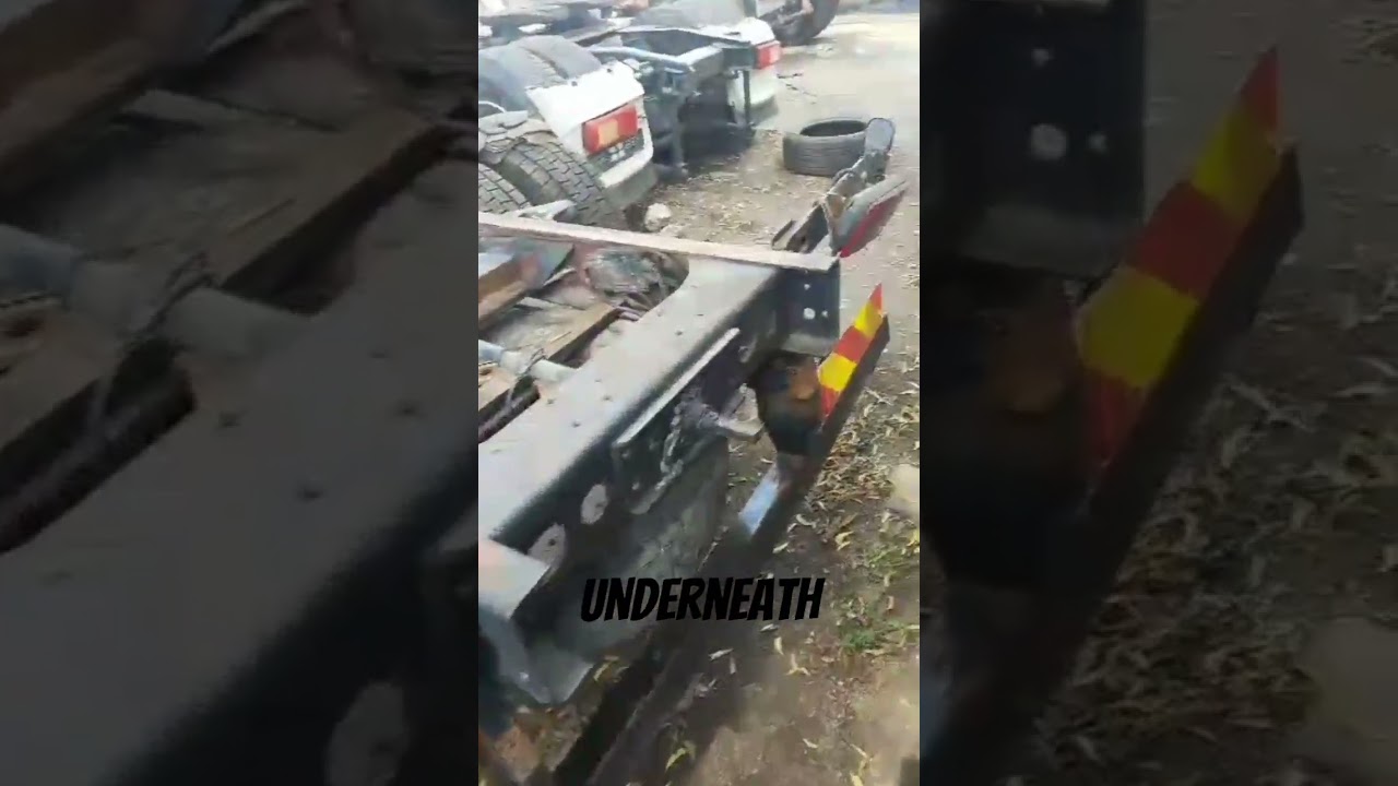 complete organic tipper body is available this side 