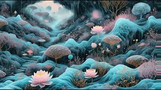 [4K UHD] The Threads Between Us | Trippy Visuals for LSD & Shroom Trips
