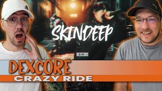 DEXCORE - SKINDEEP (REACTION) | METALHEADS React