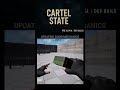 Cartel State Dev Update