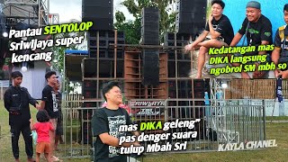 Download lagu KEDATANGAN MAS DIKA MINIONS PENASARAN SAMA SENTOLOP TERBARU SRIWIJAYA YANG SUPER KENCANG
