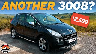 I BOUGHT ANOTHER CHEAP PEUGEOT 3008!