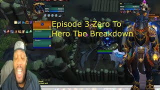 World of warcraft - Zero to hero devastation evoker episode 3 match breakdown