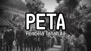 PETA, Pembela Tanah Air