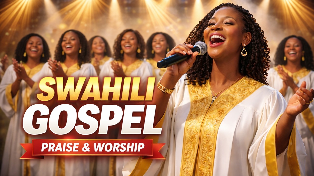 BEST Swahili Gospel Praise & Worship 🔥 Vivant Afro Gospel Sebene Live
