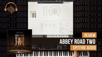 Review: Abbey Road Two Iconic Strings by Spitfire Audio