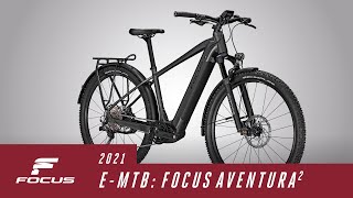 VIDEO - E-Mtb Focus 2021: le novità della gamma - eBikeCult.it