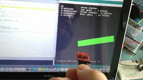 Sparkfun IMU 6DOF