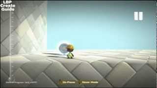 LittleBigPlanet 2 (BETA) Create Guide: Kill Sackbot via circuit (SORT-OF-REQUEST)