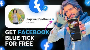 how to get verified on facebook 2025 | get facebook verified blue tick free